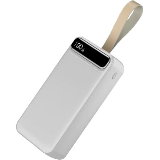 Повербанк Cord P1 30000 mAh 22.5 Вт