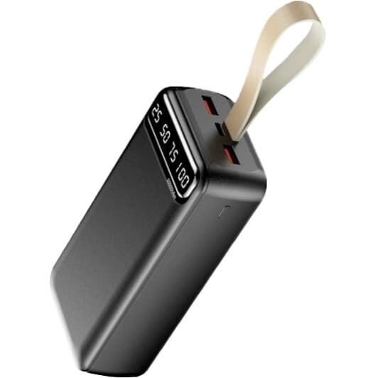 Повербанк Cord P2 50000 mAh 22.5 Вт