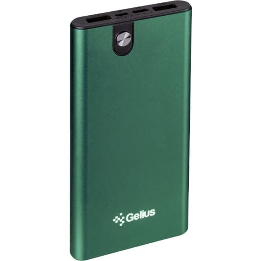 Повербанк Gelius Pro Edge 10000 mAh