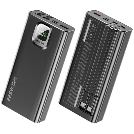 Повербанк Wekome WP-335 20000 mAh 22.5 Вт