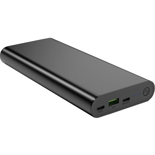 Повербанк PowerPlant 26800 mAh 100 Вт