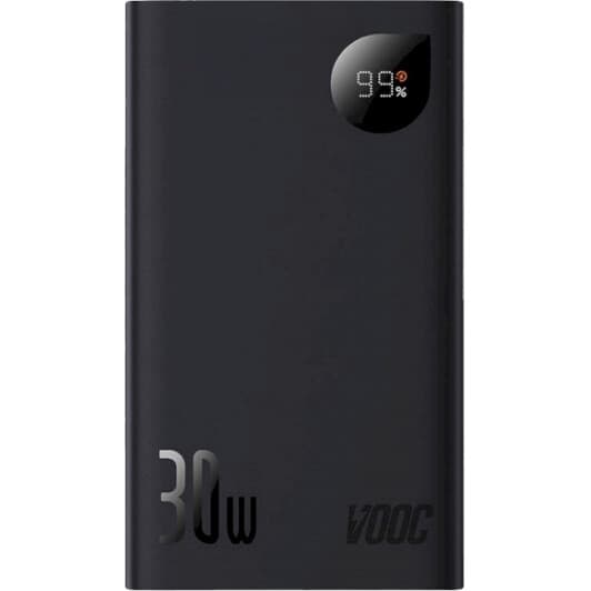 Повербанк Baseus Adaman 2 Digital Display 20000 mAh 30 Вт