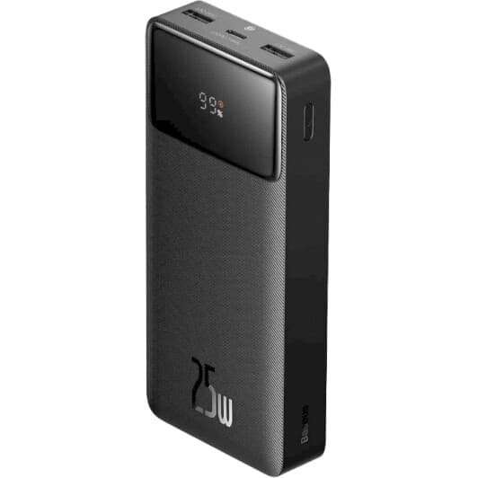 Повербанк Baseus Bipow Digital Display 20000 mAh 25 Вт