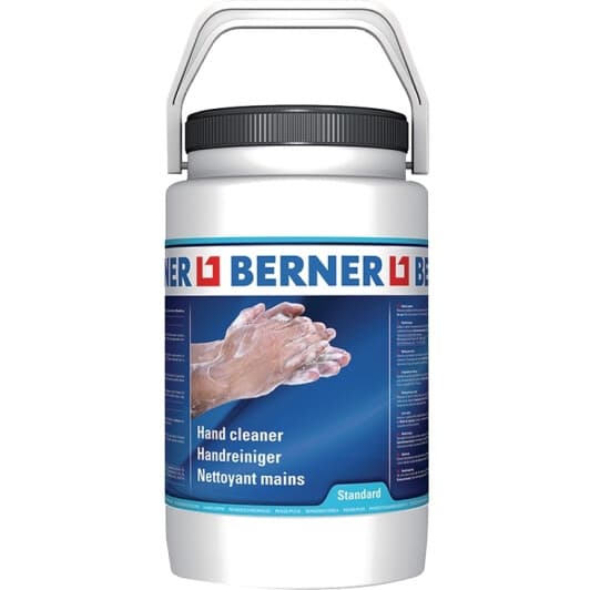 Очиститель рук Berner Стандарт цитрусовый