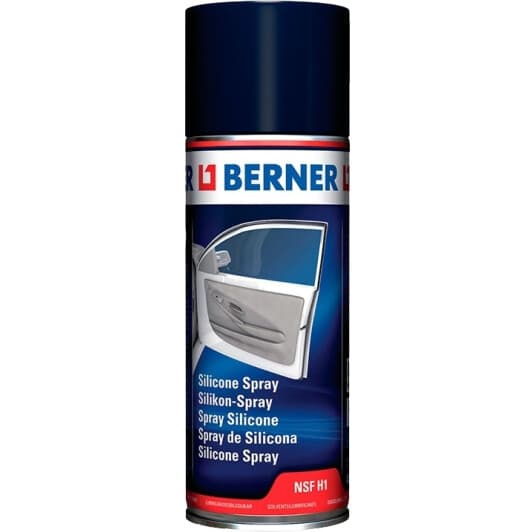 Мастило Berner Silicone силіконове