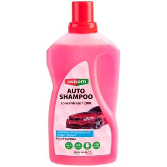 Концентрат автошампуня Ocean Osborn (500 мл)