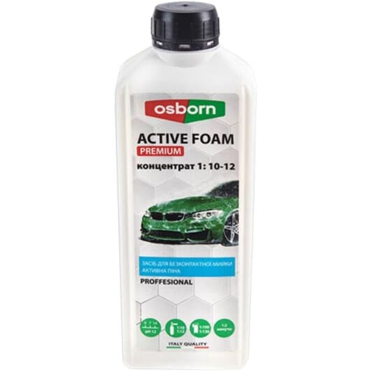 Концентрат автошампуня Ocean Premium (1 л)