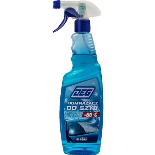 Розморожувач скла Atas