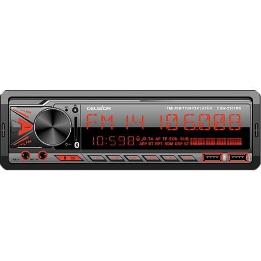 Магнітола Celsior CSW-2301MS