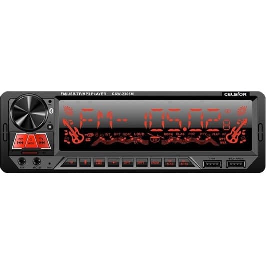 Магнитола Celsior CSW-2305M