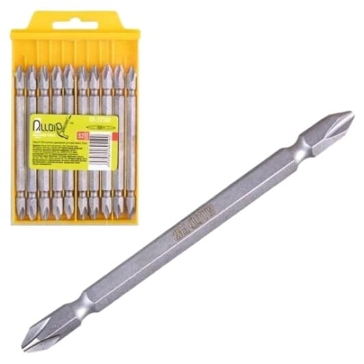 Набір бит Alloid SB-22100 10 шт.
