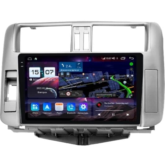 Штатная магнитола Abyss Audio QXR-9145