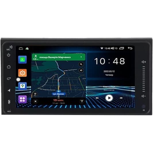 Штатна магнітола Abyss Audio MP-7105