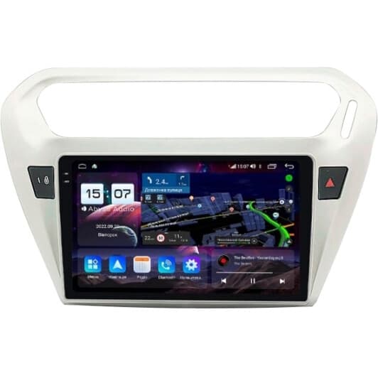 Штатная магнитола Abyss Audio QXR-9234