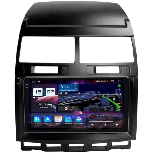 Штатная магнитола Abyss Audio QXR-9111