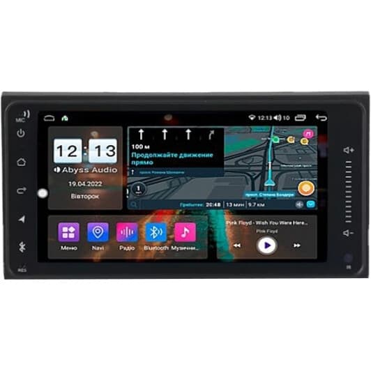 Штатная магнитола Abyss Audio QS-7105