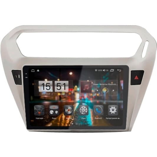 Штатная магнитола Abyss Audio QXR-9235