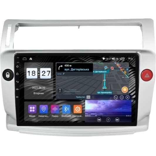 Штатная магнитола Abyss Audio QXR-9254