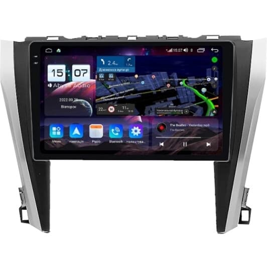 Штатна магнітола Abyss Audio QXR-0126