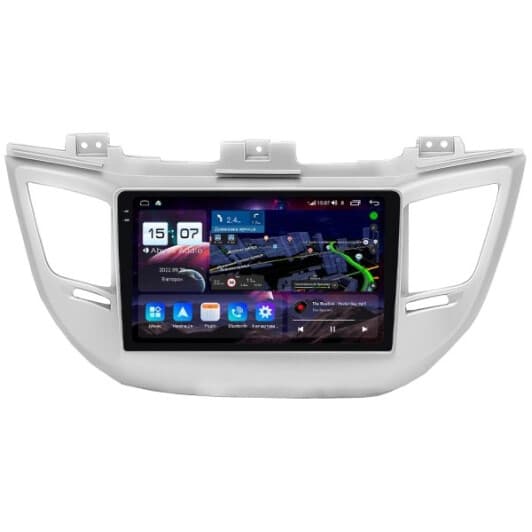 Штатная магнитола Abyss Audio QXR-9214