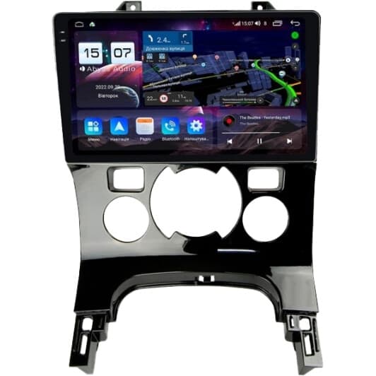 Штатная магнитола Abyss Audio QXR-9252