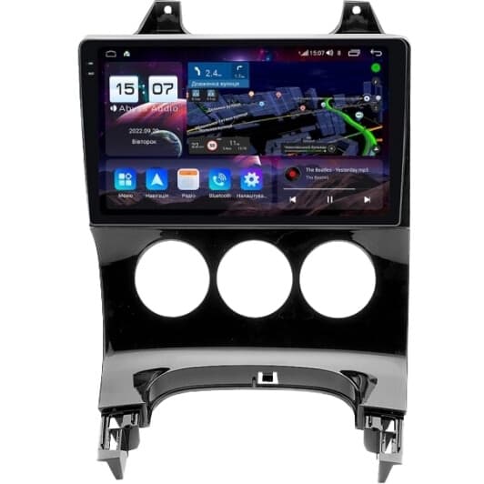 Штатная магнитола Abyss Audio QXR-9253