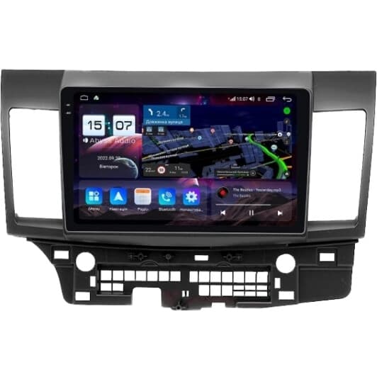 Штатна магнітола Abyss Audio QXR-0243