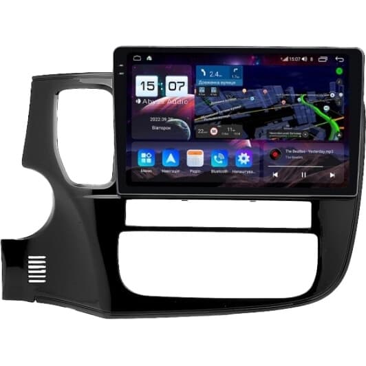 Штатная магнитола Abyss Audio QXR-0246