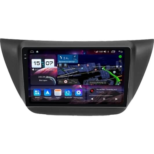 Штатная магнитола Abyss Audio QXR-9244