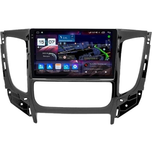 Штатная магнитола Abyss Audio QXR-9248