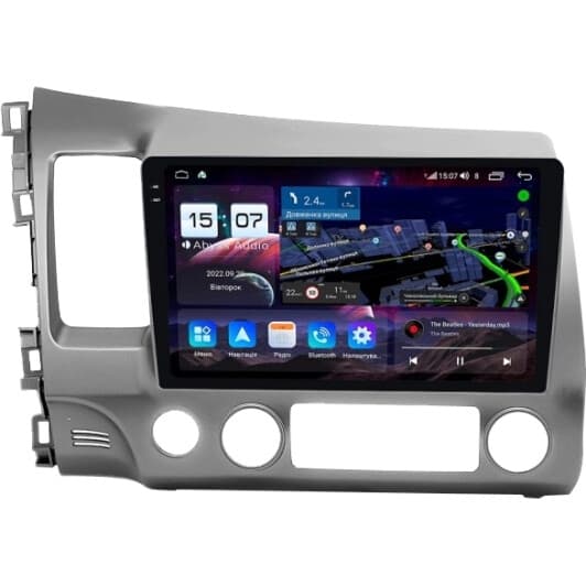 Штатная магнитола Abyss Audio QXR-0159