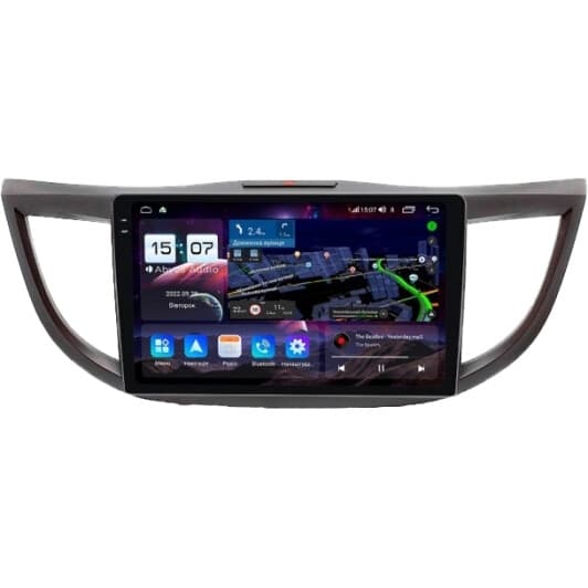 Штатная магнитола Abyss Audio QXR-0164