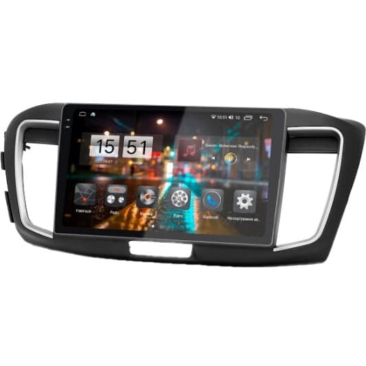 Штатная магнитола Abyss Audio QXR-0169