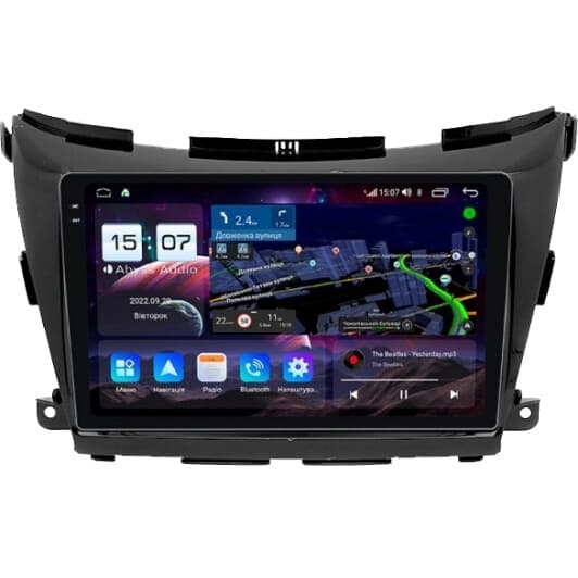 Штатная магнитола Abyss Audio QXR-0172