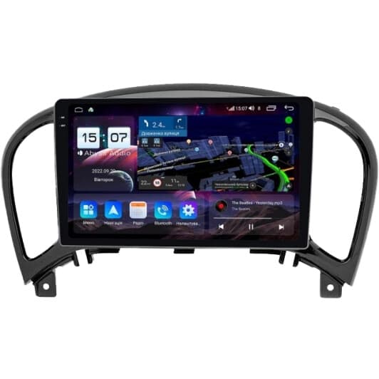 Штатна магнітола Abyss Audio QXR-9177