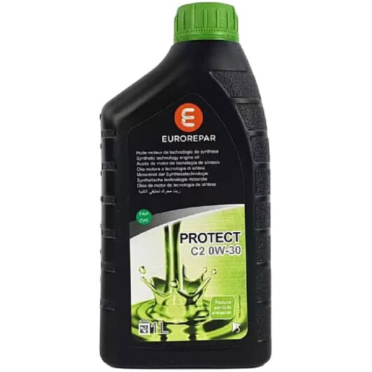 Eurorepar Protect C2 0W-30 моторна олива
