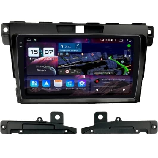 Штатная магнитола Abyss Audio QXR-9229