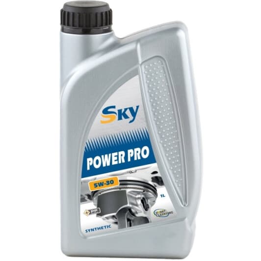 SKY Power Pro 5W-30 (1 л) моторное масло