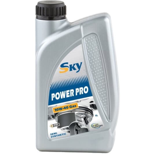 SKY Power Pro Gas 10W-40 (1 л) моторное масло