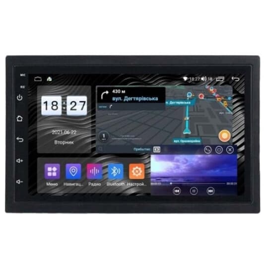 Магнитола Abyss Audio QS-5700