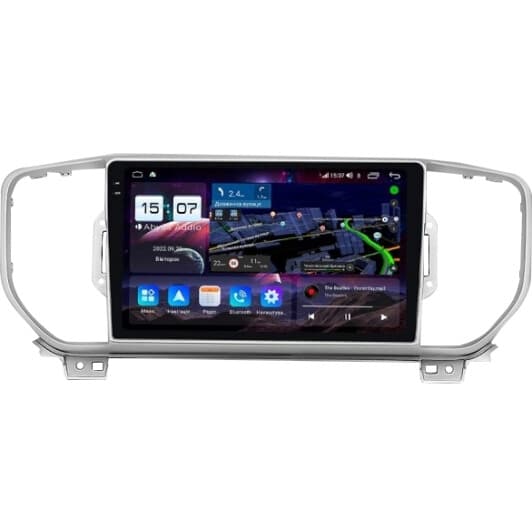 Штатная магнитола Abyss Audio QXR-9190