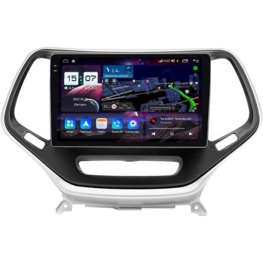 Штатная магнитола Abyss Audio QXR-0178