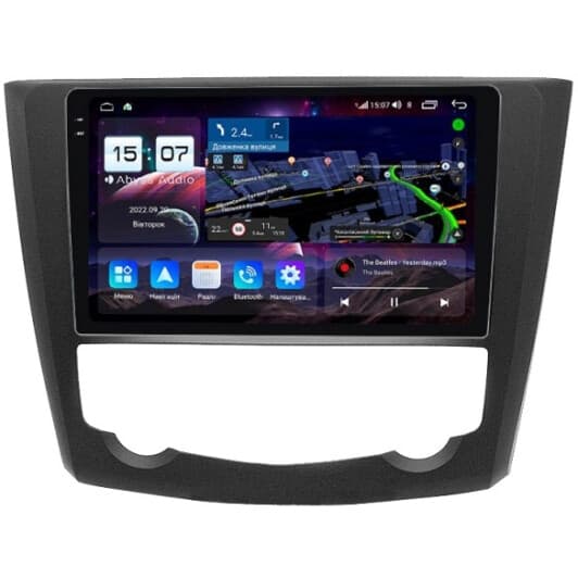 Штатная магнитола Abyss Audio QXR-9262