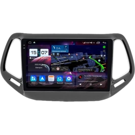 Штатная магнитола Abyss Audio QXR-0181