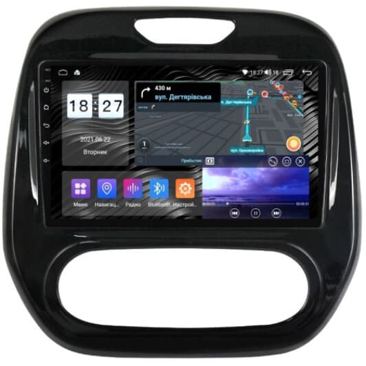 Штатная магнитола Abyss Audio QXR-9264