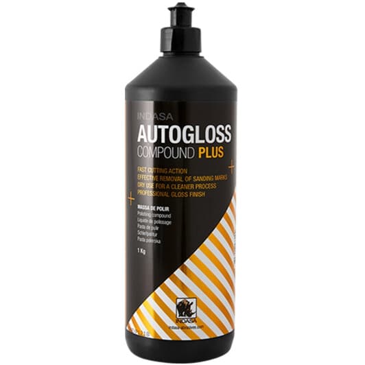 Полироль для кузова INDASA Autogloss Compound Plus