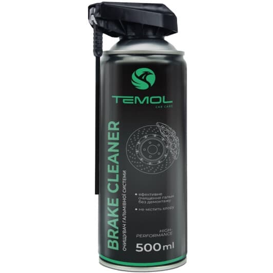 Очисник гальмівної системи TEMOL Brake Cleaner