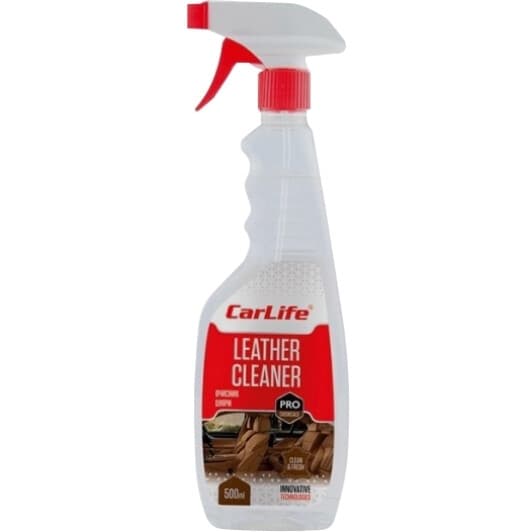 Очисник салону Carlife Leather Cleaner 500 мл