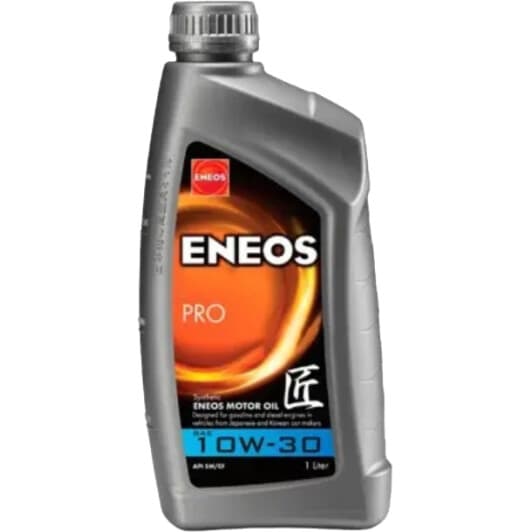 Eneos PRO 10W-30 моторна олива