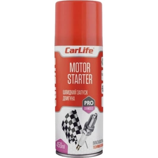Присадка Carlife Motor Starter